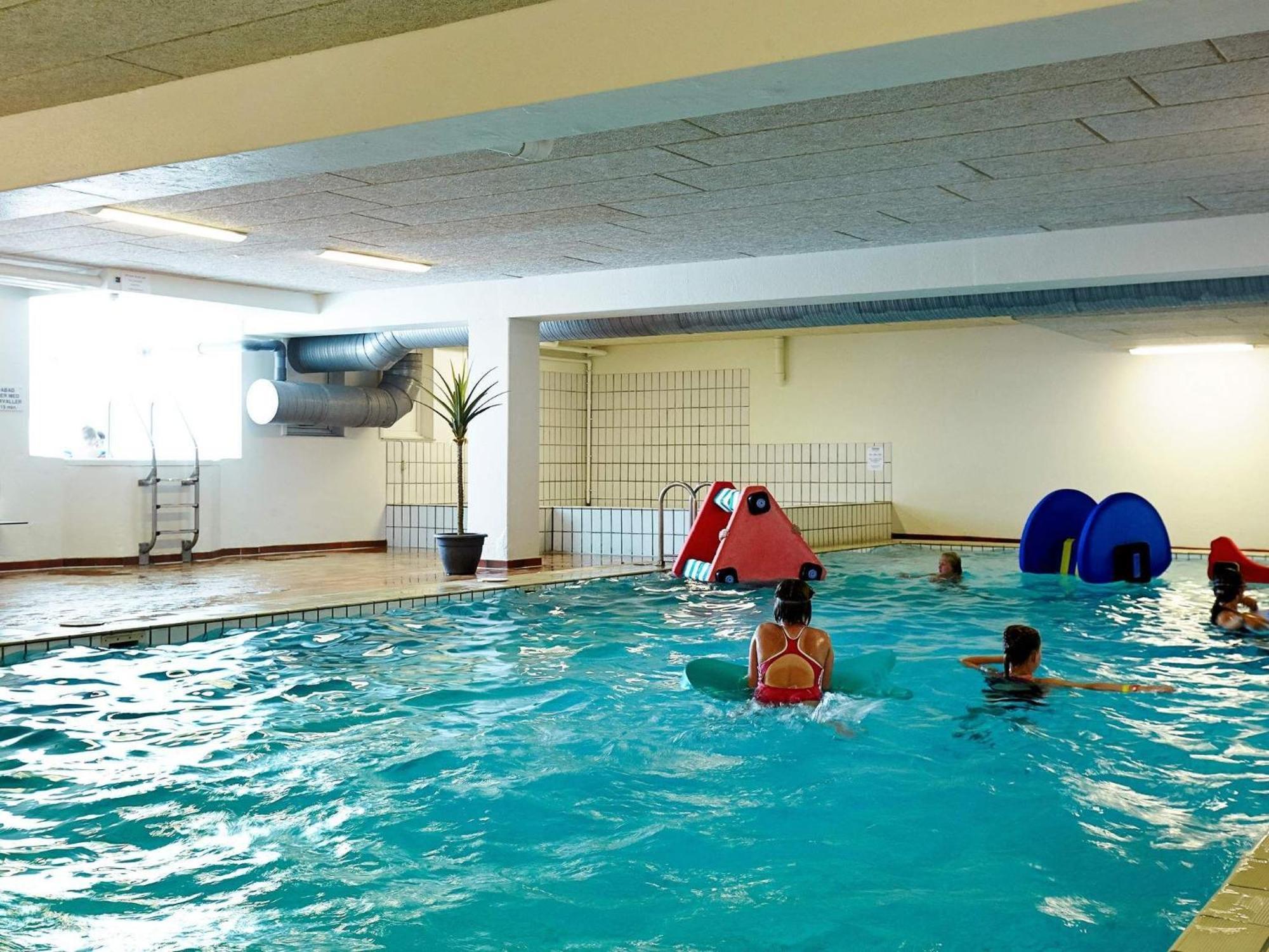 8 Person Holiday Home On A Holiday Park In Glesborg Luaran gambar