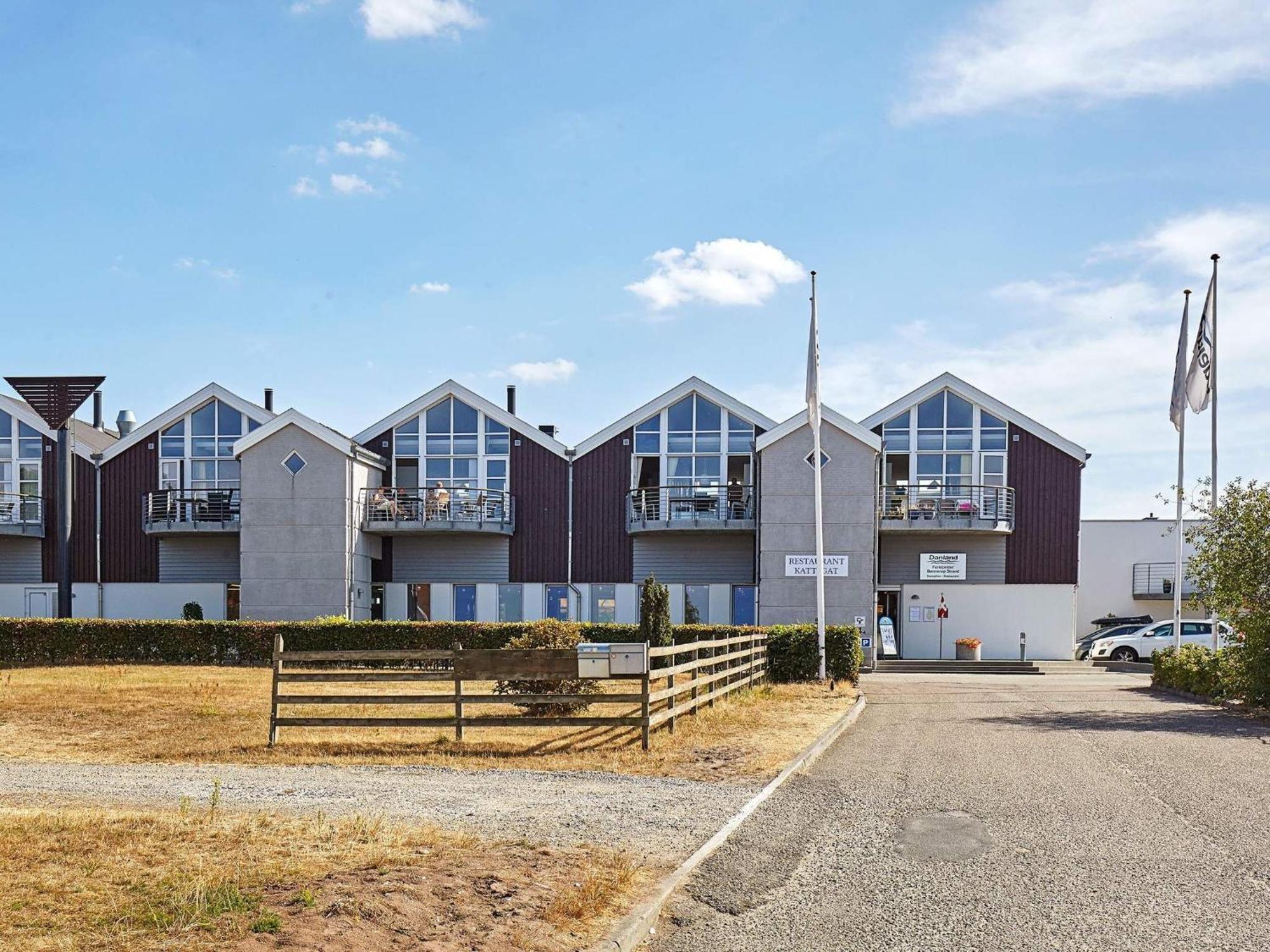 8 Person Holiday Home On A Holiday Park In Glesborg Luaran gambar