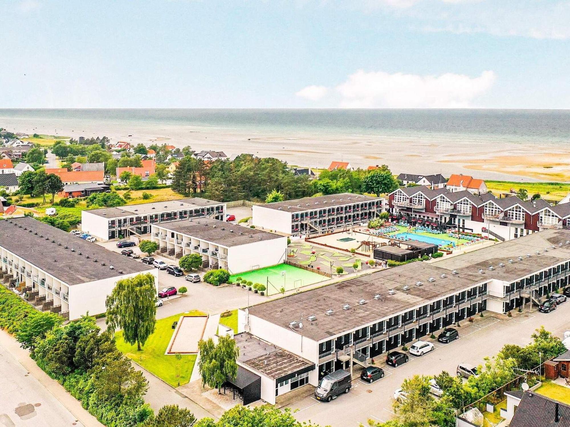 8 Person Holiday Home On A Holiday Park In Glesborg Luaran gambar
